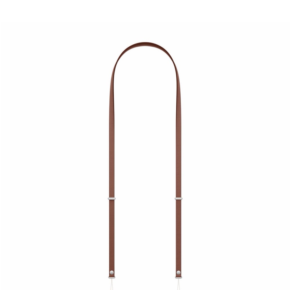 Apple iPhone Crossbody Strap - Sienna
